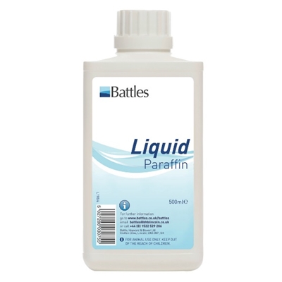 Lincoln Liquid Paraffin 500 ml